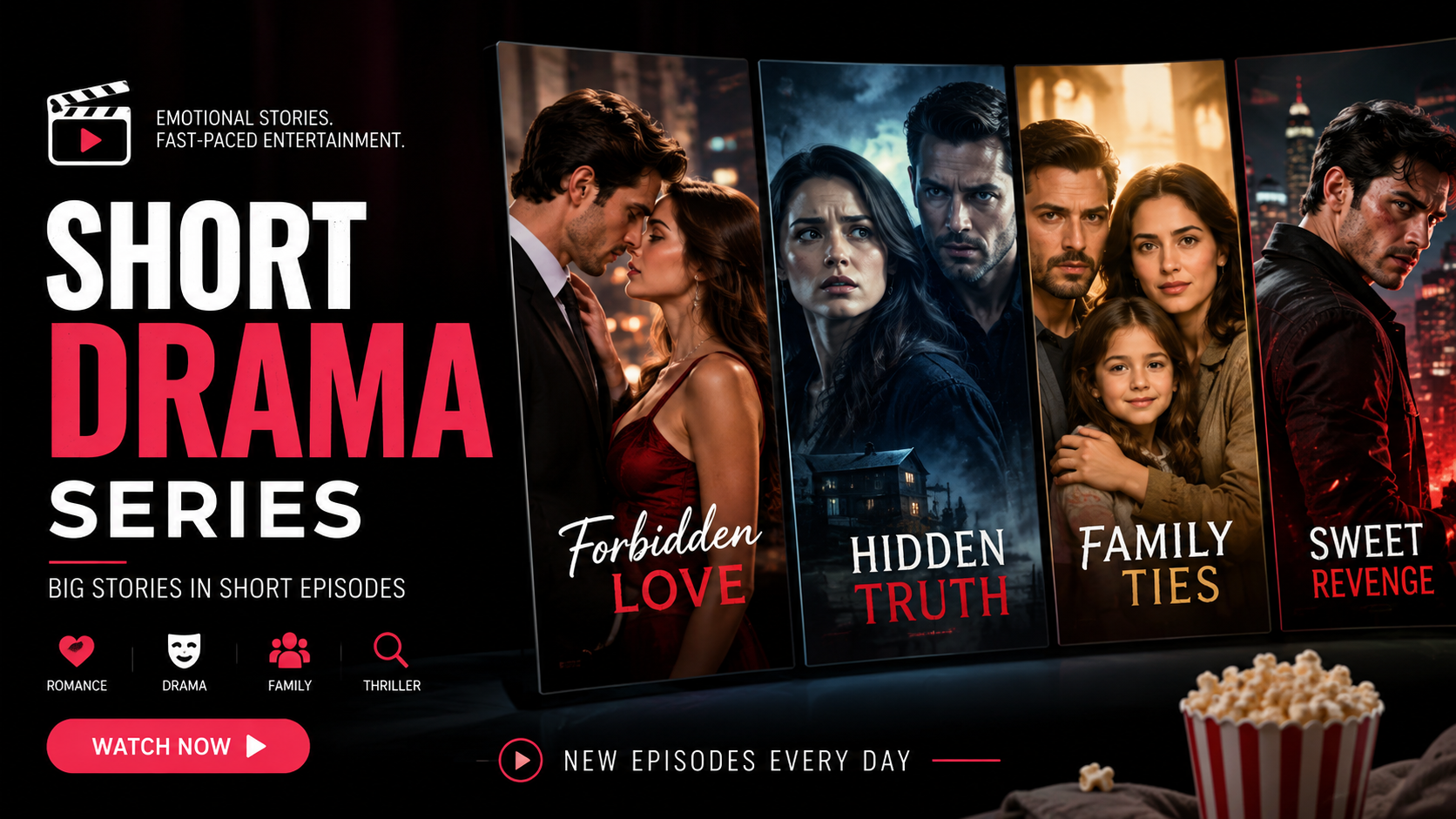 Short Drama Series