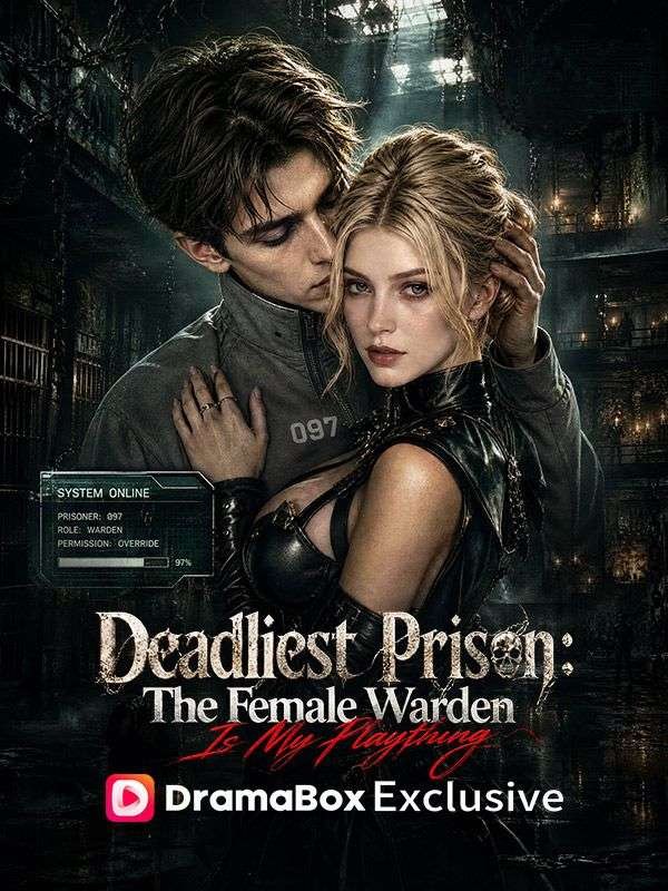Deadliest Prison: The Female Warden Is My Plaything poster (DramaBox)