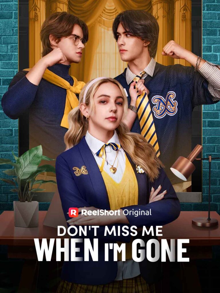 Don’t Miss Me When I’m Gone poster