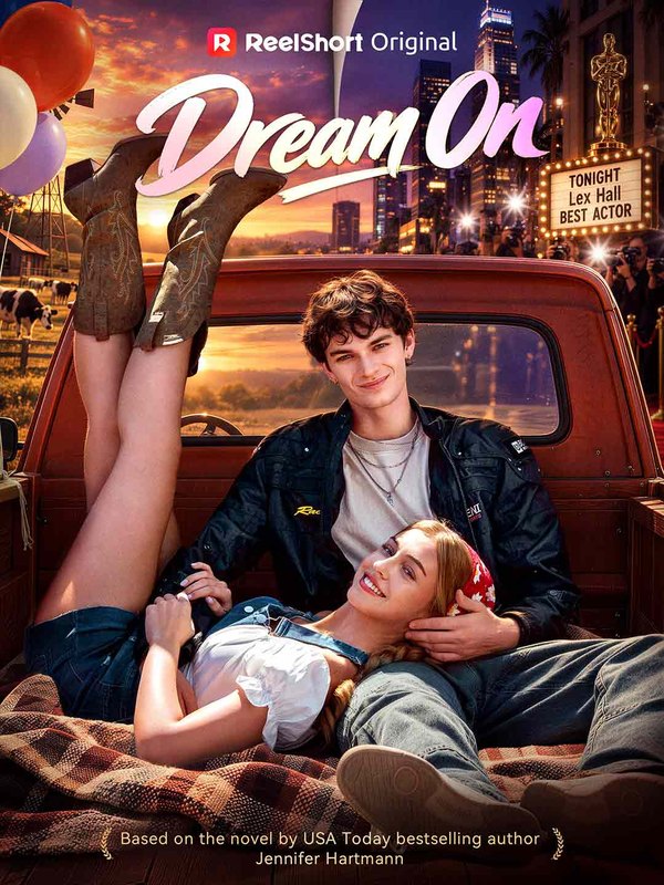 Dream On poster (ReelShort)