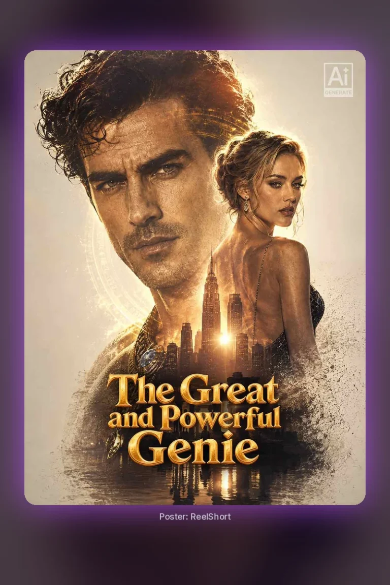 ReelShort’s AI-Generated ‘The Great and Powerful Genie’ Tops Hollywood’s First-Ever Microdrama Chart
