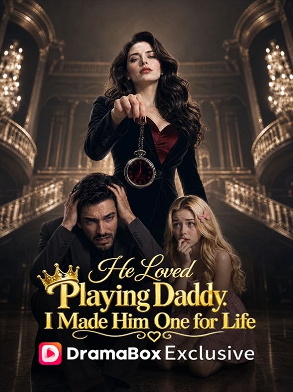 He Loved Playing Daddy. I Made Him One for Life poster (DramaBox)