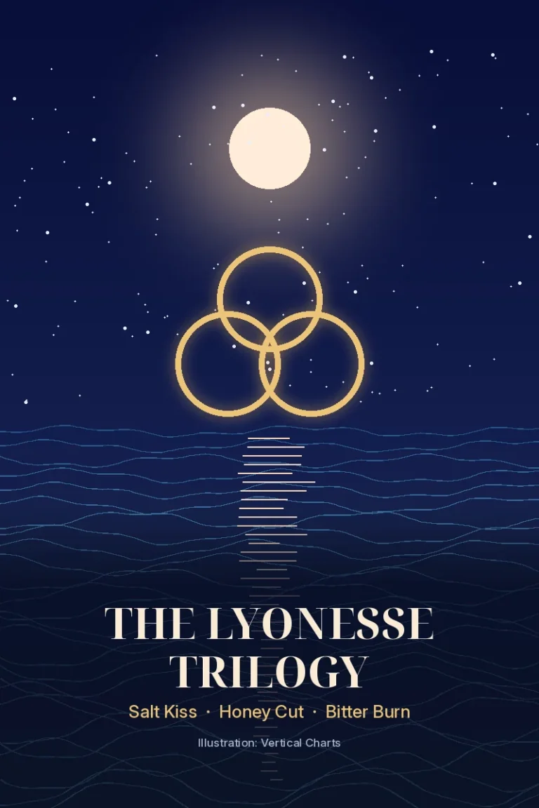 ‘Younger’ Star Nico Tortorella Goes Vertical in ReelShort’s Steamy Lyonesse Trilogy, Now Streaming in Full