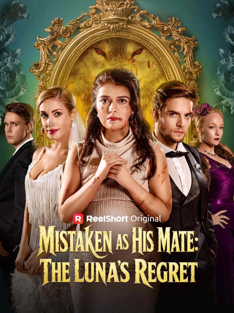 Mistaken as His Mate: The Luna’s Regret poster