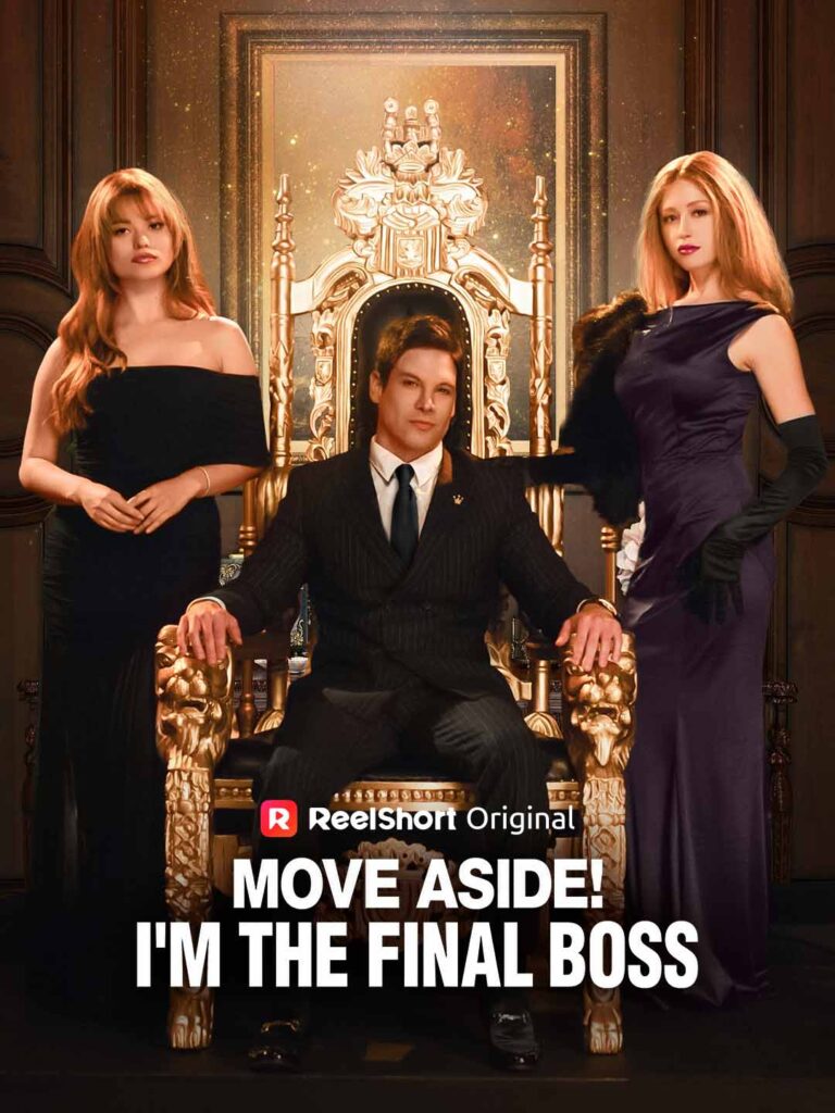 Move Aside! I’m the Final Boss poster