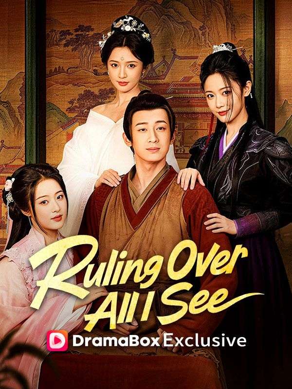Ruling Over All I See (DUBBED) poster