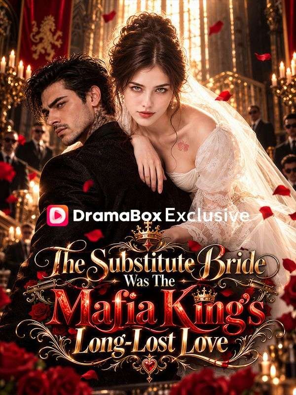The Substitute Bride Was The Mafia King's Long-Lost Love poster (DramaBox)
