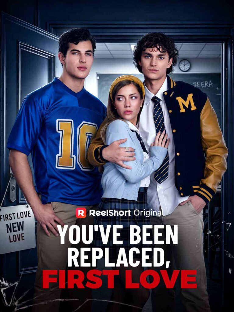 You’ve Been Replaced, First Love poster